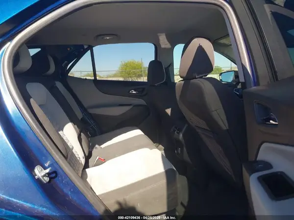 2GNAXSEV0N6115686 2022 CHEVROLET EQUINOX - Image 8