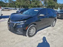 2GNAXSEV0N6124503 2022 CHEVROLET EQUINOX