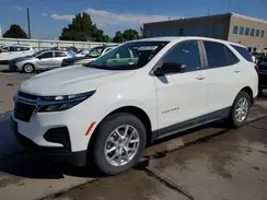 2GNAXSEV0N6127403 2022 CHEVROLET EQUINOX