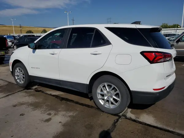 2GNAXSEV0N6127403 2022 CHEVROLET EQUINOX - Image 2