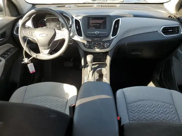 2GNAXSEV0N6127403 2022 CHEVROLET EQUINOX - Image 8