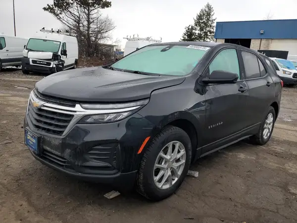 2GNAXSEV0N6152222 2022 CHEVROLET EQUINOX - Image 1