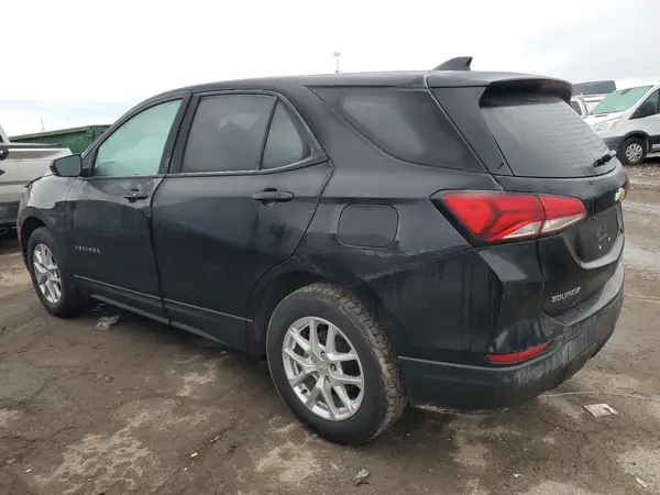 2GNAXSEV0N6152222 2022 CHEVROLET EQUINOX - Image 2