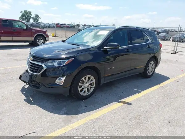 2GNAXSEV1J6100723 2018 CHEVROLET EQUINOX - Image 2