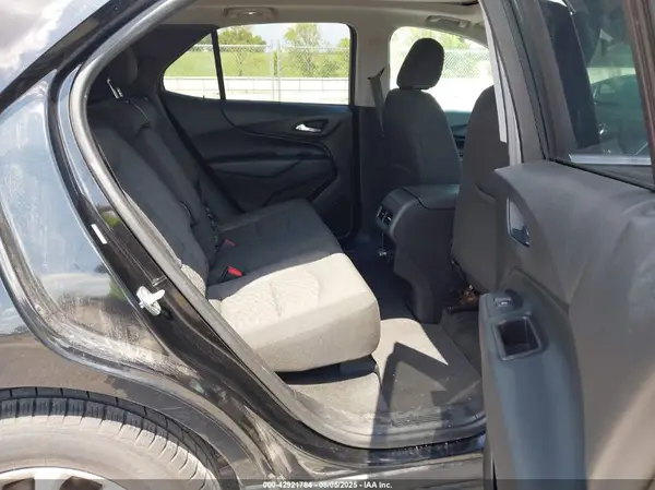 2GNAXSEV1J6100723 2018 CHEVROLET EQUINOX - Image 8
