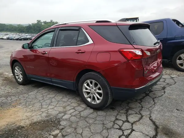 2GNAXSEV1J6101919 2018 CHEVROLET EQUINOX - Image 2