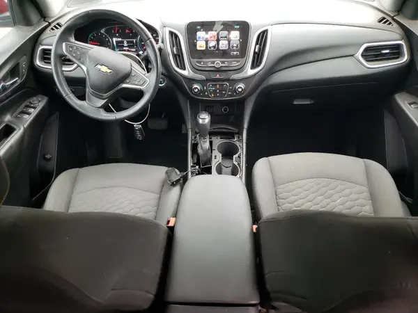 2GNAXSEV1J6101919 2018 CHEVROLET EQUINOX - Image 8