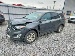 2GNAXSEV1J6102519 2018 CHEVROLET EQUINOX