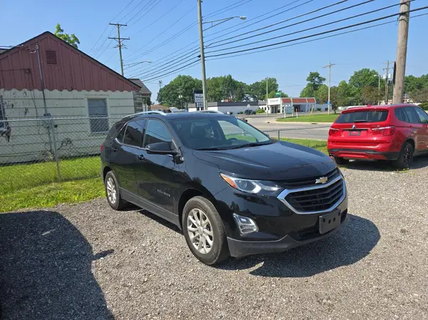 2GNAXSEV1J6103315 2018 CHEVROLET EQUINOX - Image 1