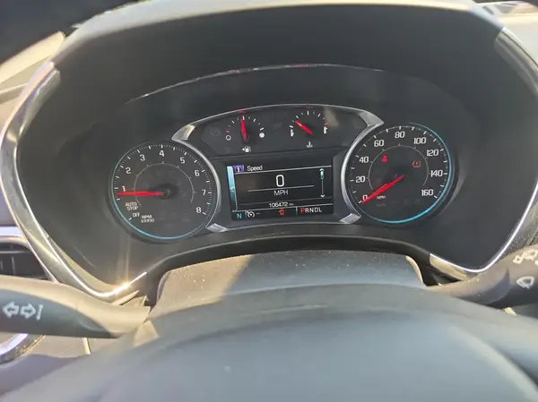2GNAXSEV1J6103315 2018 CHEVROLET EQUINOX - Image 8