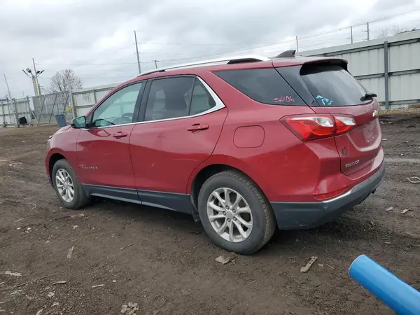 2GNAXSEV1J6104688 2018 CHEVROLET EQUINOX - Image 2