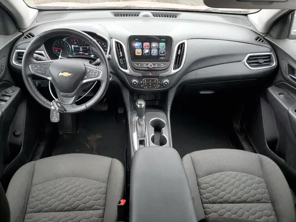 2GNAXSEV1J6104688 2018 CHEVROLET EQUINOX - Image 8