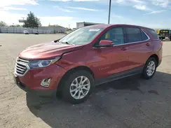 2GNAXSEV1J6105128 2018 CHEVROLET EQUINOX