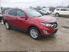 2GNAXSEV1J6110264 2018 CHEVROLET EQUINOX