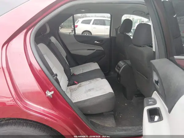 2GNAXSEV1J6110264 2018 CHEVROLET EQUINOX - Image 8