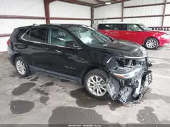 2GNAXSEV1J6111821 2018 CHEVROLET EQUINOX