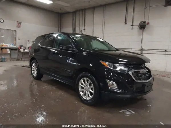 2GNAXSEV1J6111964 2018 CHEVROLET EQUINOX - Image 1