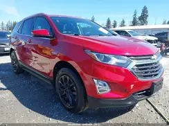 2GNAXSEV1J6117828 2018 CHEVROLET EQUINOX