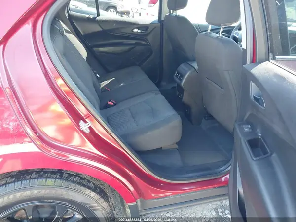 2GNAXSEV1J6117828 2018 CHEVROLET EQUINOX - Image 8