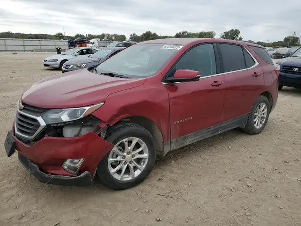 2GNAXSEV1J6121538 2018 CHEVROLET EQUINOX - Image 1