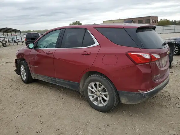2GNAXSEV1J6121538 2018 CHEVROLET EQUINOX - Image 2