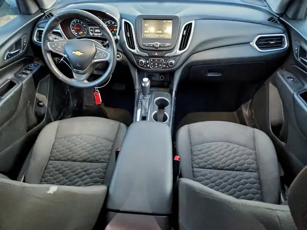 2GNAXSEV1J6121796 2018 CHEVROLET EQUINOX - Image 8