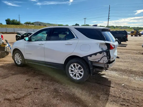 2GNAXSEV1J6122883 2018 CHEVROLET EQUINOX - Image 2
