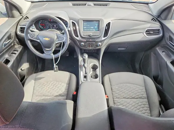 2GNAXSEV1J6122883 2018 CHEVROLET EQUINOX - Image 8