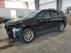 2GNAXSEV1J6124827 2018 CHEVROLET EQUINOX