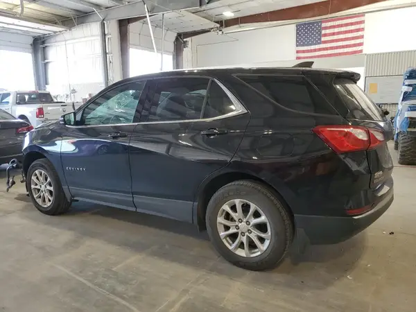 2GNAXSEV1J6124827 2018 CHEVROLET EQUINOX - Image 2