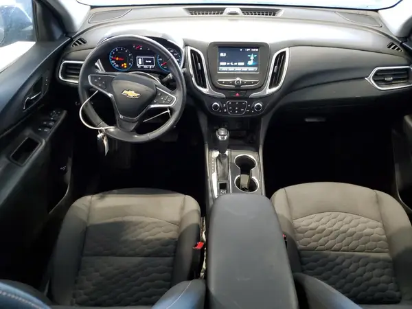 2GNAXSEV1J6124827 2018 CHEVROLET EQUINOX - Image 8