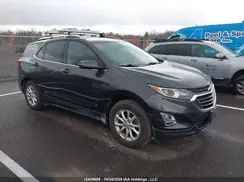 2GNAXSEV1J6126156 2018 CHEVROLET EQUINOX