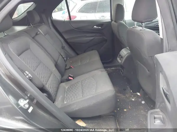 2GNAXSEV1J6126156 2018 CHEVROLET EQUINOX - Image 8
