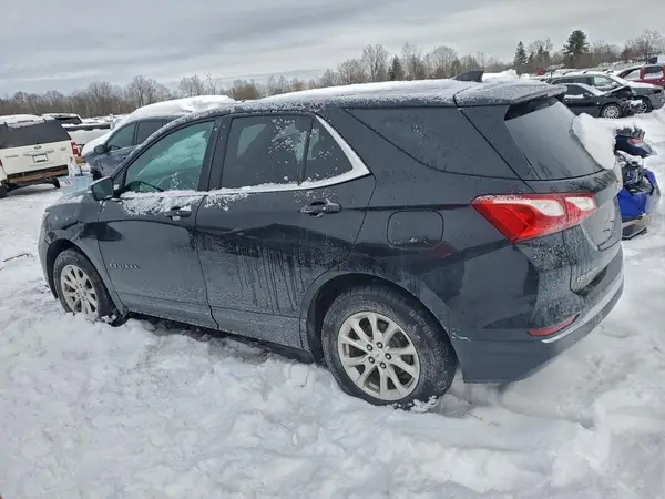 2GNAXSEV1J6127310 2018 CHEVROLET EQUINOX - Image 2