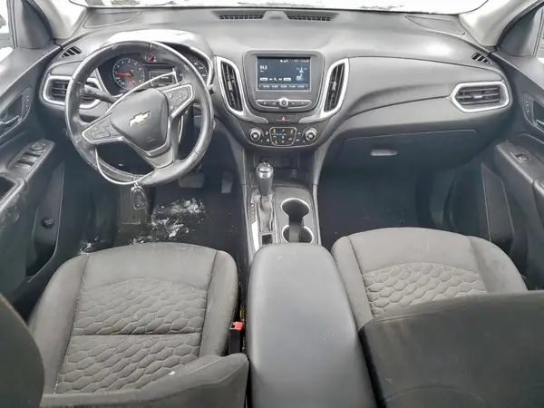 2GNAXSEV1J6127310 2018 CHEVROLET EQUINOX - Image 8