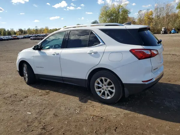 2GNAXSEV1J6128988 2018 CHEVROLET EQUINOX - Image 2