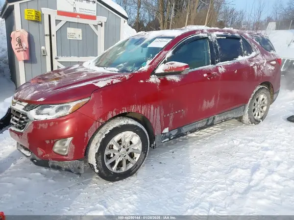 2GNAXSEV1J6129171 2018 CHEVROLET EQUINOX - Image 2