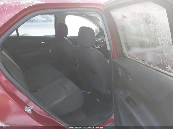 2GNAXSEV1J6129171 2018 CHEVROLET EQUINOX - Image 8