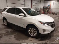 2GNAXSEV1J6129252 2018 CHEVROLET EQUINOX