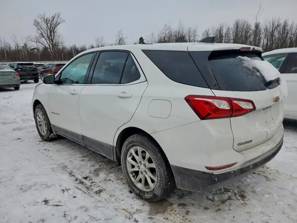 2GNAXSEV1J6130434 2018 CHEVROLET EQUINOX - Image 2