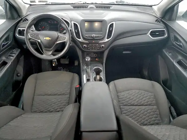 2GNAXSEV1J6130434 2018 CHEVROLET EQUINOX - Image 8