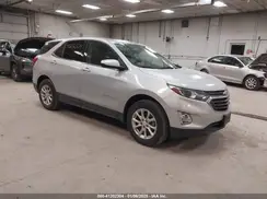 2GNAXSEV1J6134466 2018 CHEVROLET EQUINOX