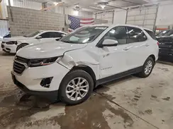 2GNAXSEV1J6135021 2018 CHEVROLET EQUINOX