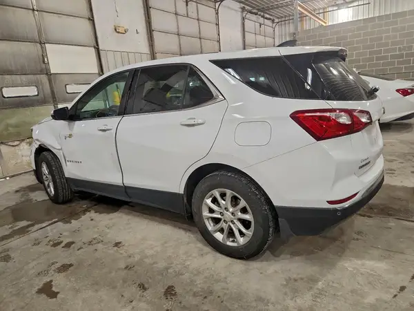 2GNAXSEV1J6135021 2018 CHEVROLET EQUINOX - Image 2