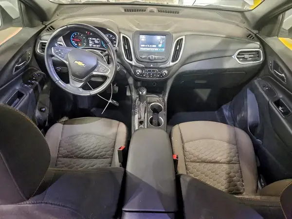2GNAXSEV1J6135021 2018 CHEVROLET EQUINOX - Image 8