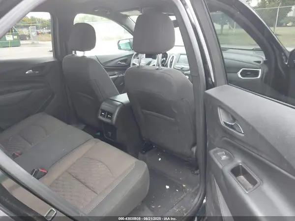 2GNAXSEV1J6136508 2018 CHEVROLET EQUINOX - Image 8