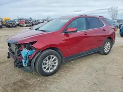 2GNAXSEV1J6137271 2018 CHEVROLET EQUINOX