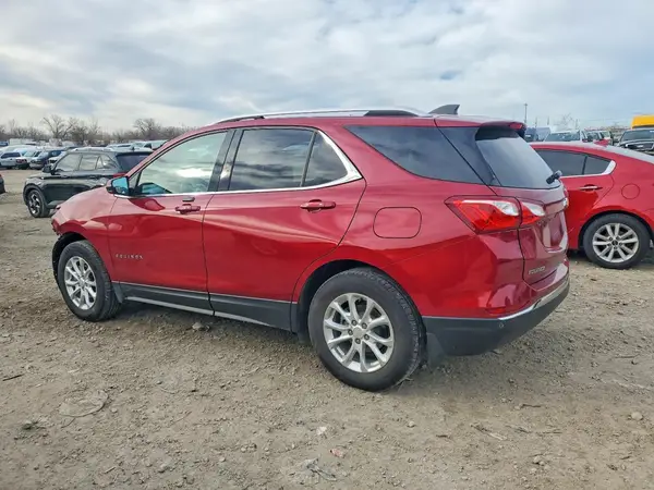 2GNAXSEV1J6137271 2018 CHEVROLET EQUINOX - Image 2