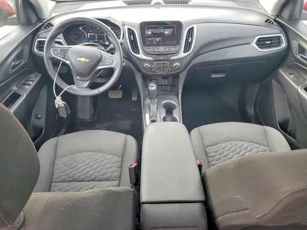 2GNAXSEV1J6137271 2018 CHEVROLET EQUINOX - Image 8