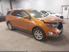 2GNAXSEV1J6138534 2018 CHEVROLET EQUINOX